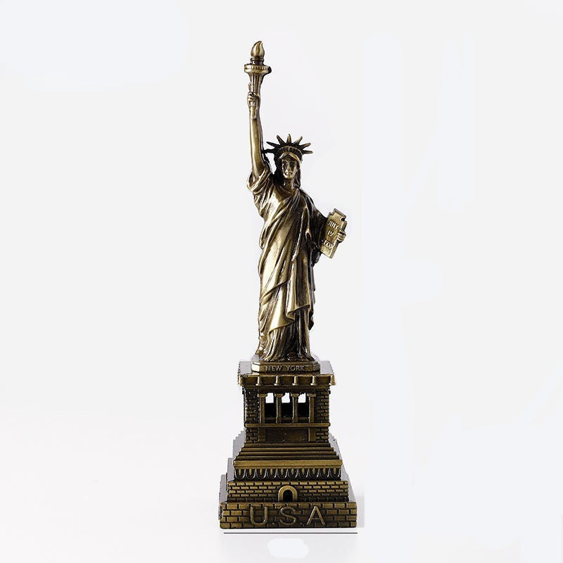 World Famous Architectural Crafts - Bronze