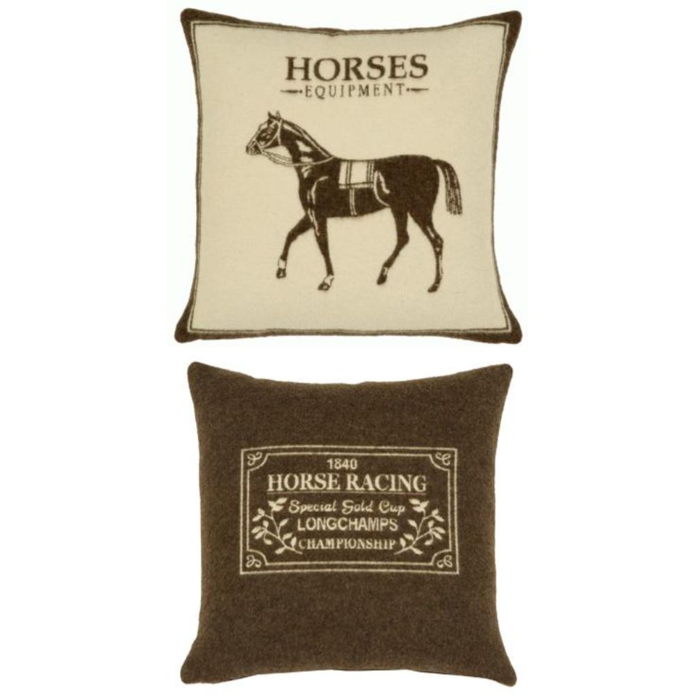 Horses Equipment Shetland Cushion - NotBrand
