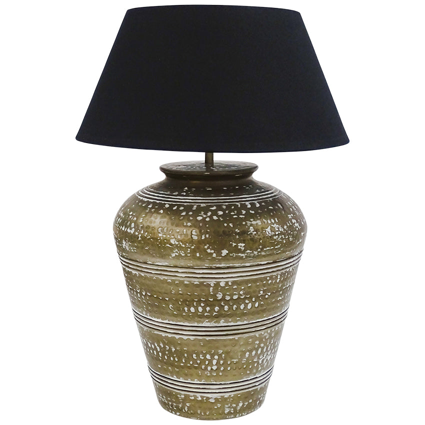 Arevalo Table Lamp with Shade - 71cm - Notbrand