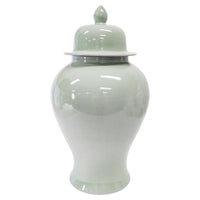 Stirling Ceramic Temple Jar - 29cm - Notbrand