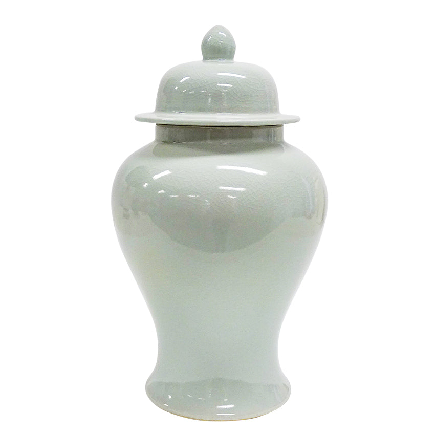 Stirling Ceramic Temple Jar - 20cm - Notbrand