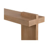 Jember Elm Console Table - Natural - NotBrand