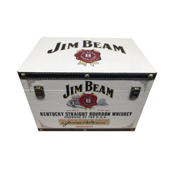 Set of 5 Jim Beam Trunks Storage Boxes - NotBrand