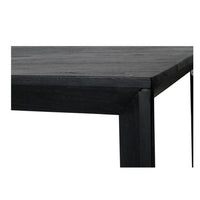 Wegaris Teak Wood Dining Table - 2.2m - NotBrand