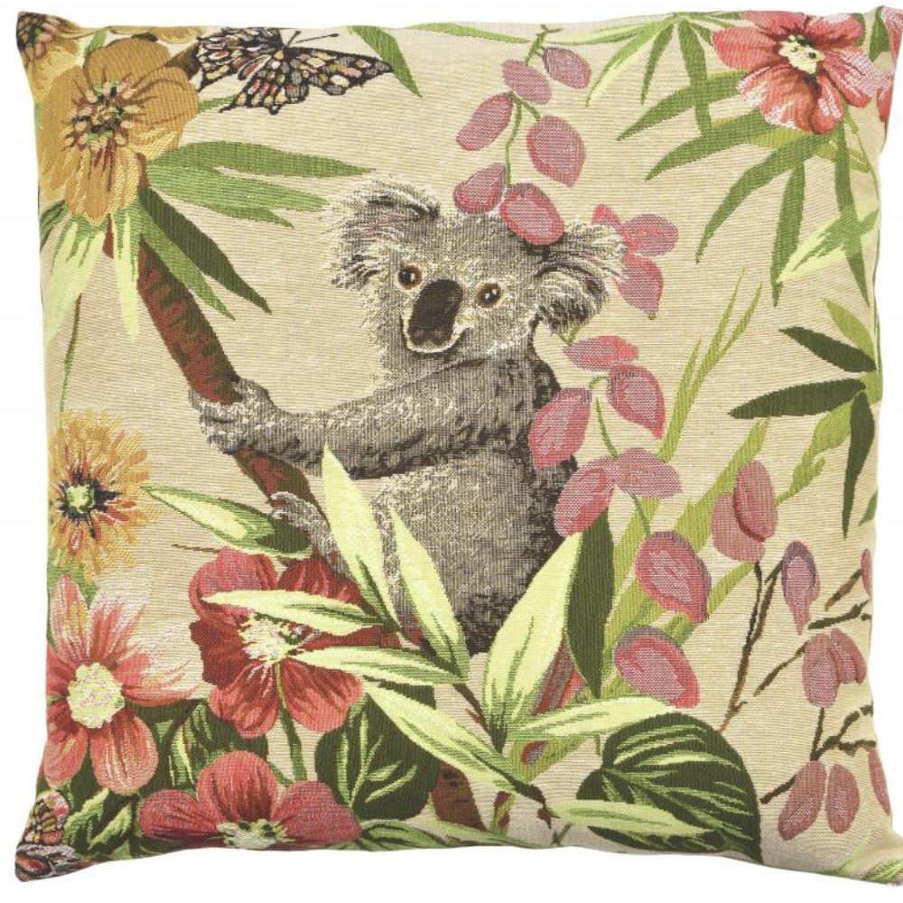 Koala Animal Cushion - Left - NotBrand