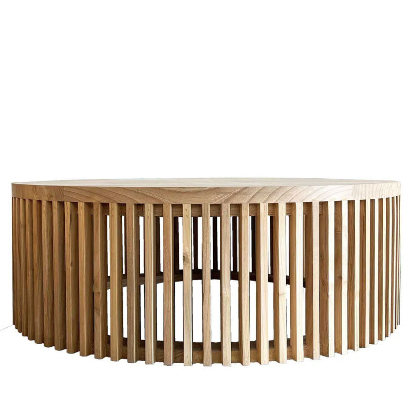Luzon Bamboo Coffee Table - Notbrand