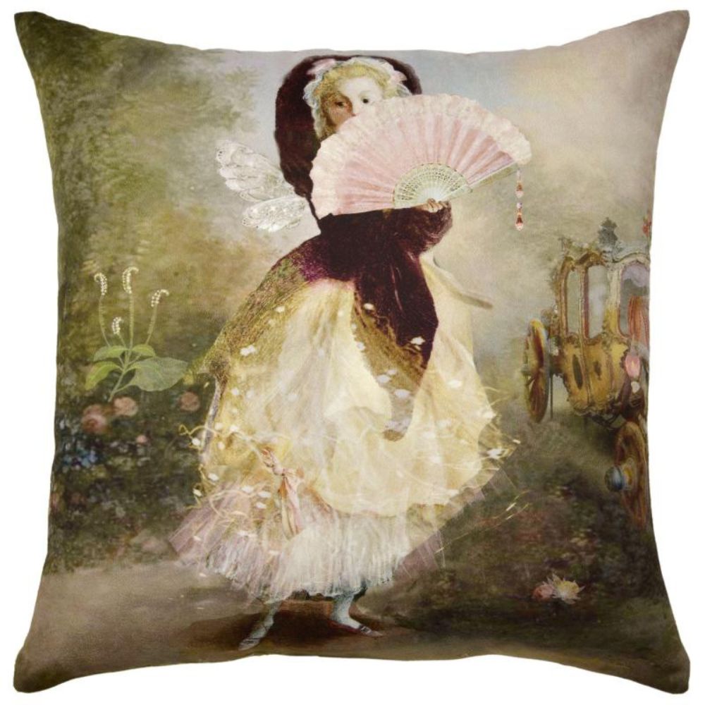 Madeline Fairy Tale Cushion - NotBrand