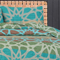 Oasis Bedspread Set