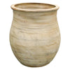 Gerani Terracotta Pot - Antique White - Notbrand