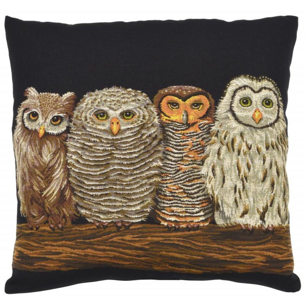 Right Owl Cushion - NotBrand