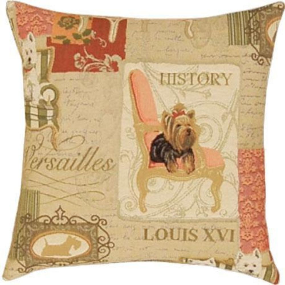 Royal Square AO Versailles Dog Cushion - NotBrand