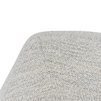 Ruphael Fabric Arm Chair - Fog Grey - NotBrand