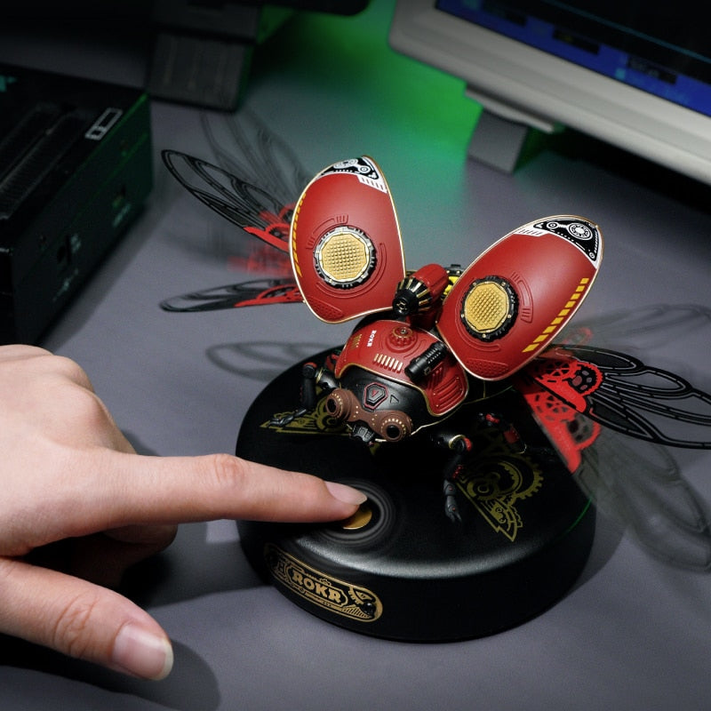 ROKR Scout Beetle 3D Model Metal Puzzle - Notbrand