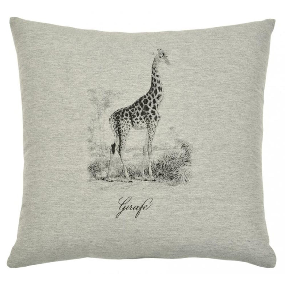 Safari Giraffe Cushion - NotBrand