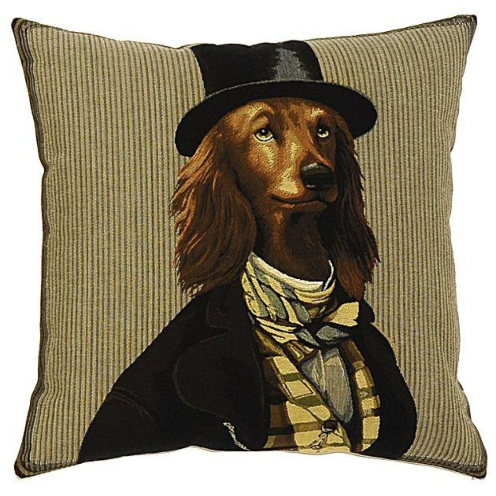 Samuel Gentlemen Dog Cushion - Notbrand