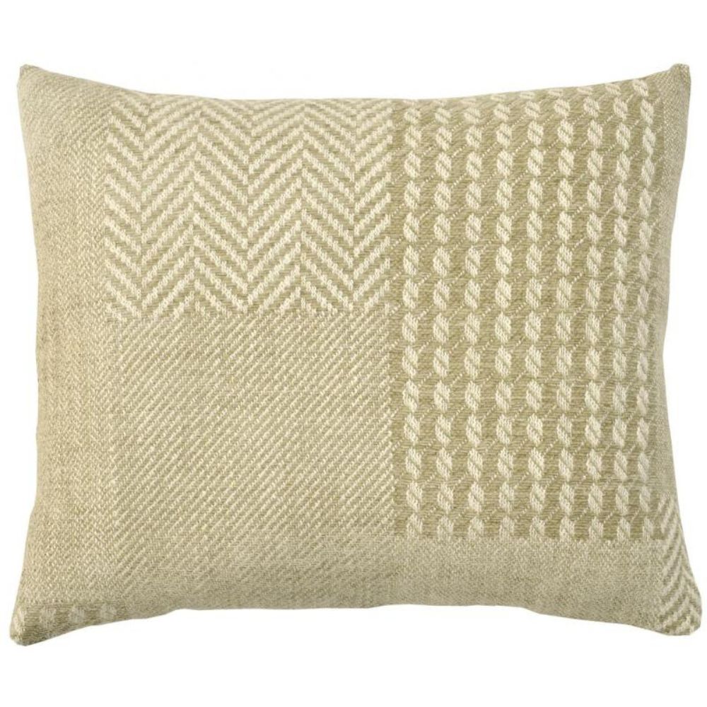 Sienna Parchment Rectangle Cushion - NotBrand