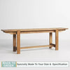 Sullivan Reclaimed Wood Console Table - Notbrand