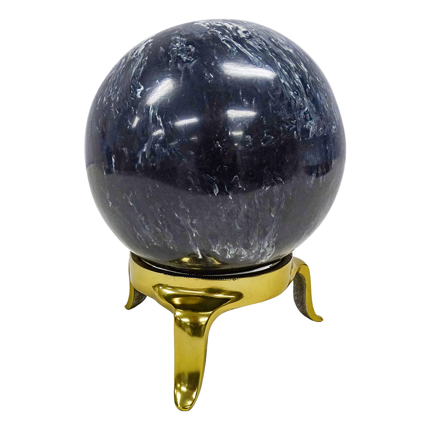 Moreni Decor Ball - Black & Gold - Notbrand