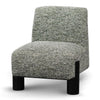 Tedlinn Polyester Chair - Seaweed Green - Notbrand