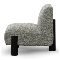 Tedlinn Polyester Chair - Seaweed Green - Notbrand