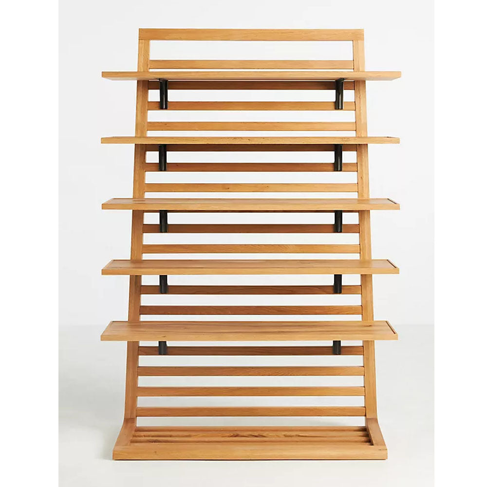 Thomas Bina Adjustable Bookshelf - Natural - Notbrand