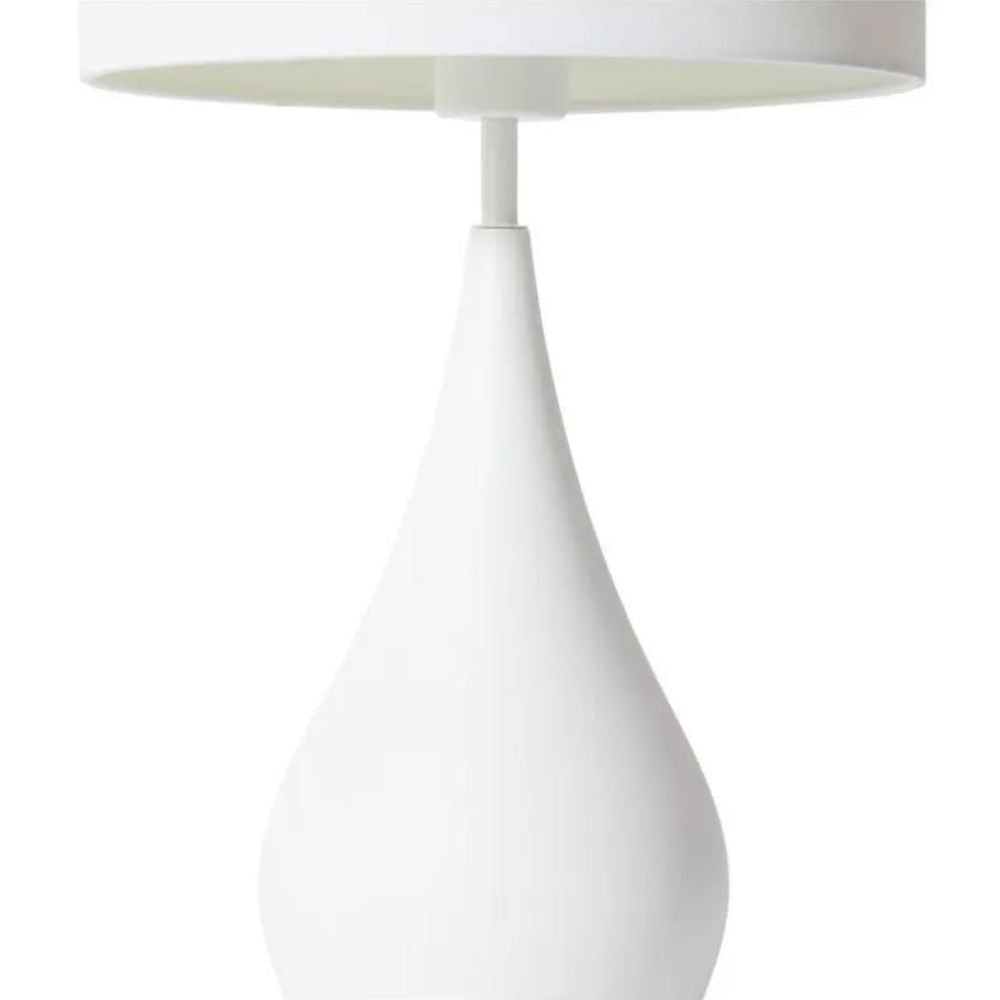 Trinity Table Lamp - White - NotBrand