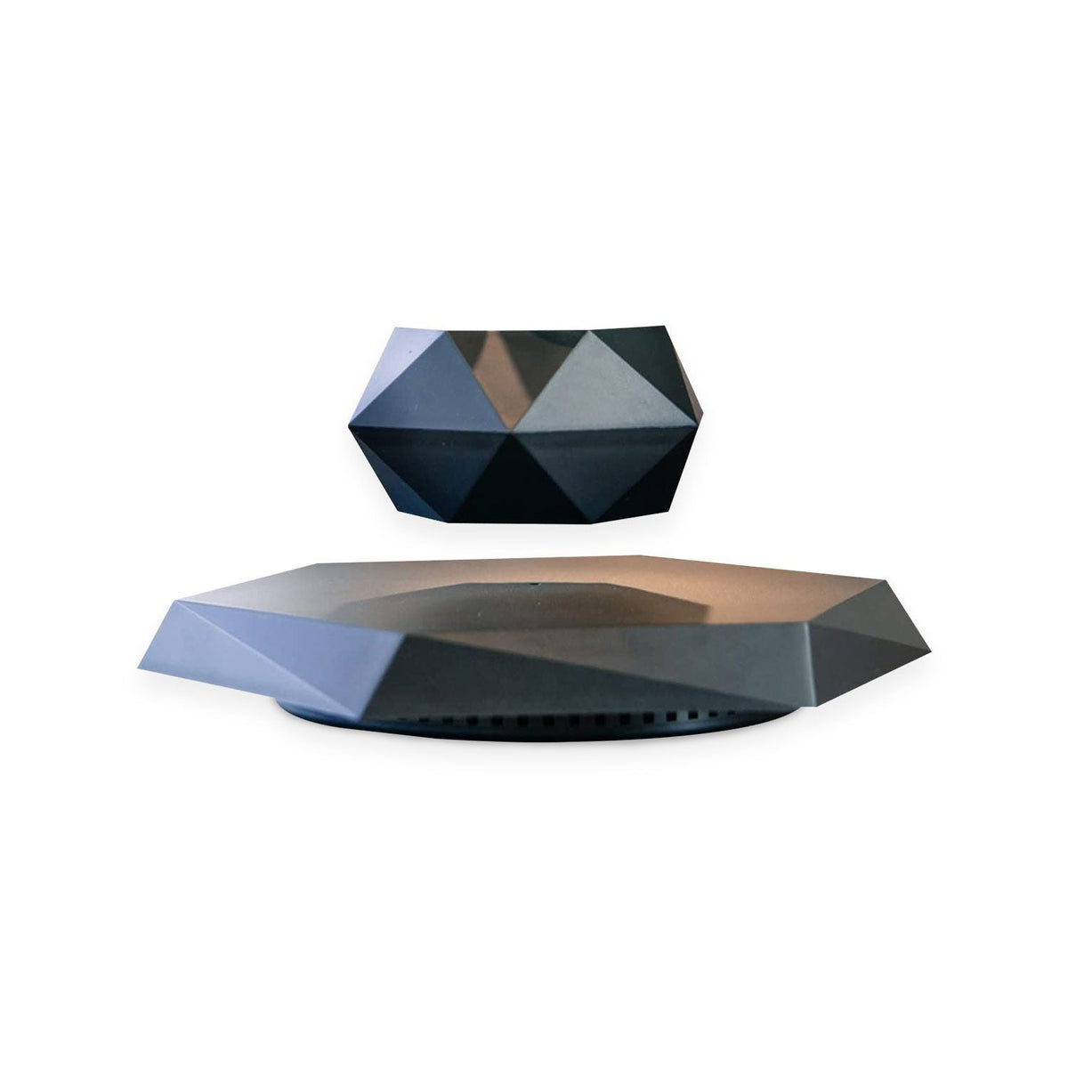 Gominimo Magnetic Levitating Pot - Black - Notbrand