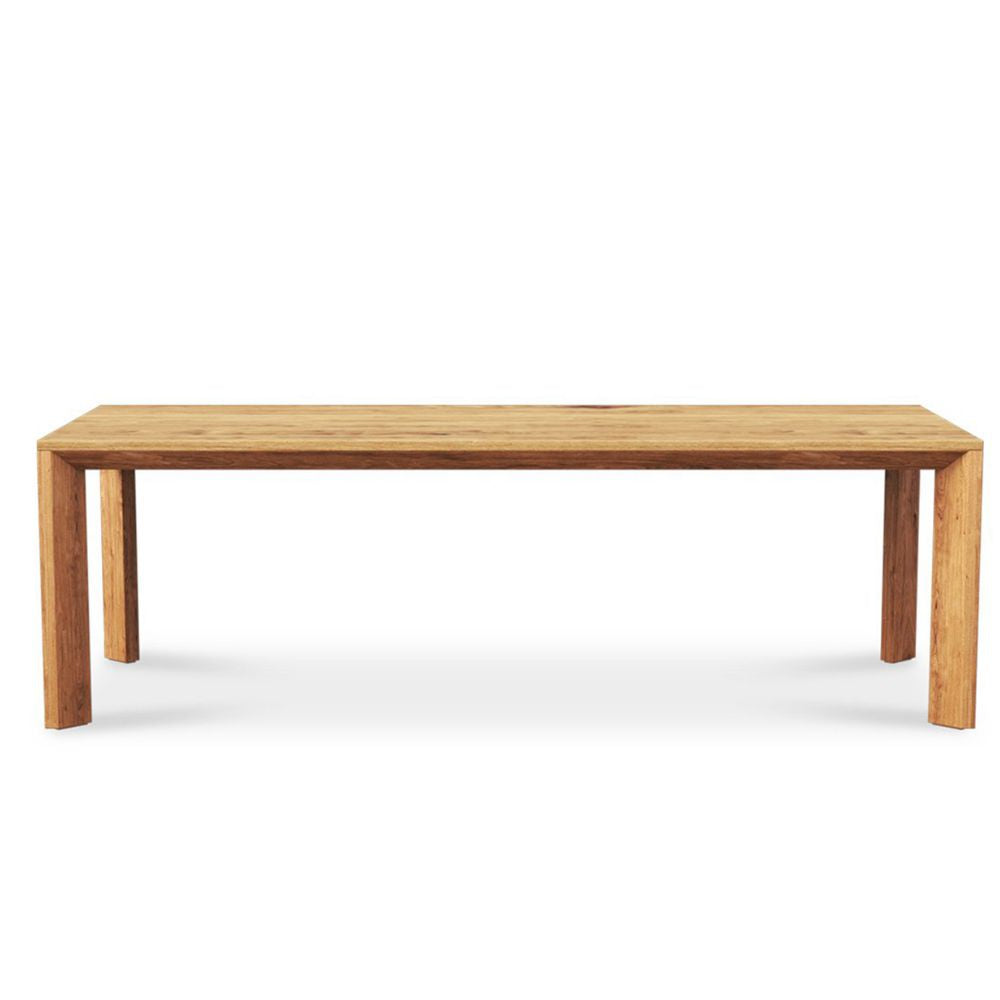 Wegaris Teak Wood Dining Table - 1.6m - NotBrand