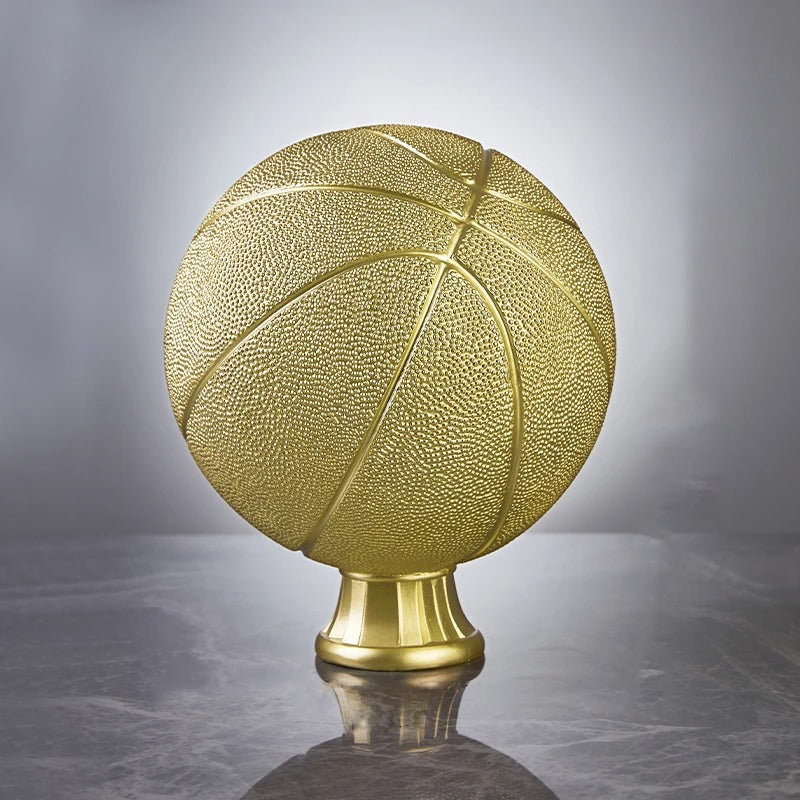 Slam Dunk Sports Ball Sculpture - Range - Notbrand