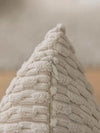 Vito Tufted Cushion Cover - Beige - Notbrand