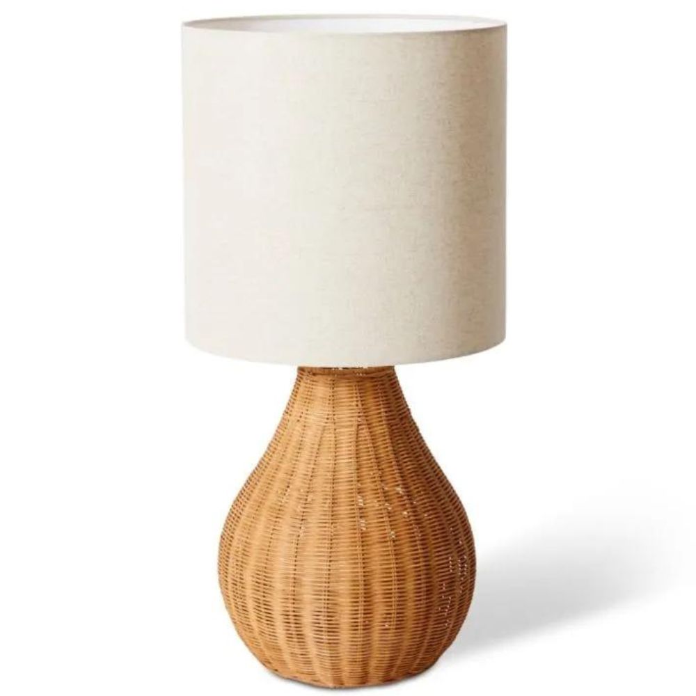 Willoe Table Lamp - Natural - NotBrand