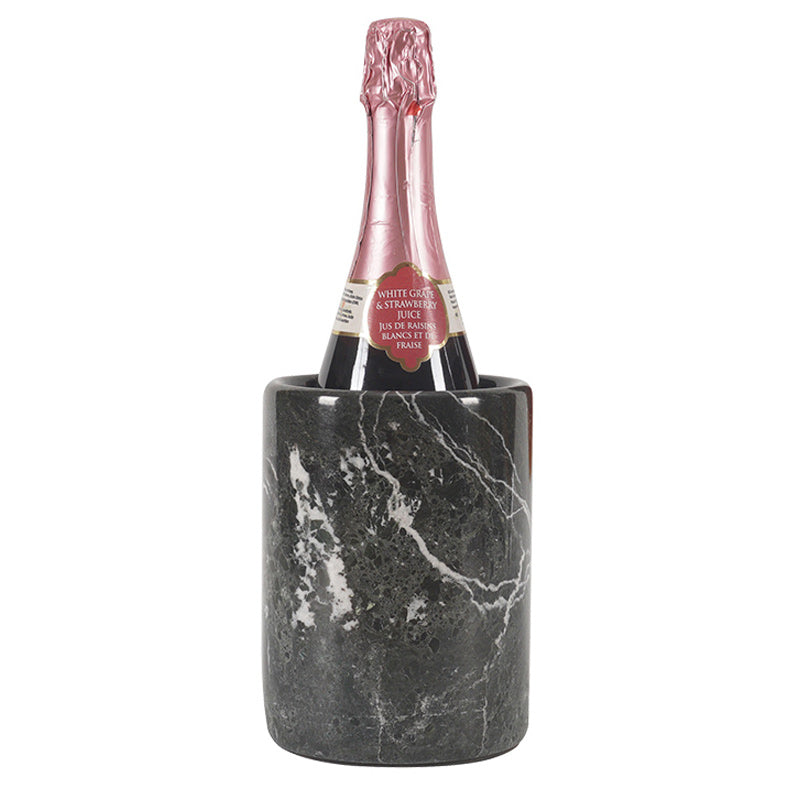 Grapple Wine Chiller in Marble - Black - Notbrand