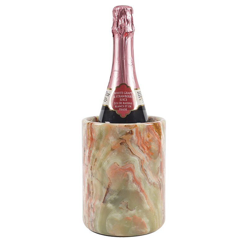 Grapple Wine Chiller in Marble - Green - Notbrand