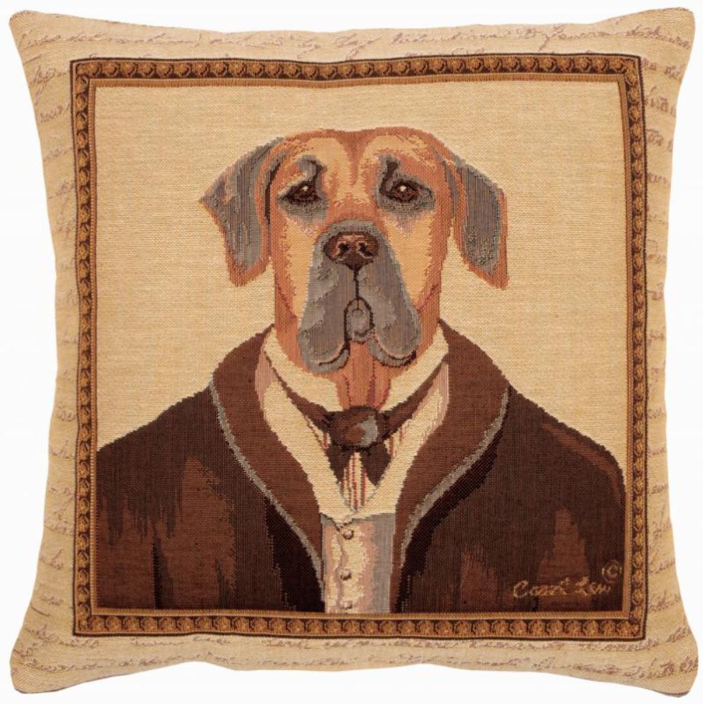 Winston Embassy Dog Cushion - NotBrand