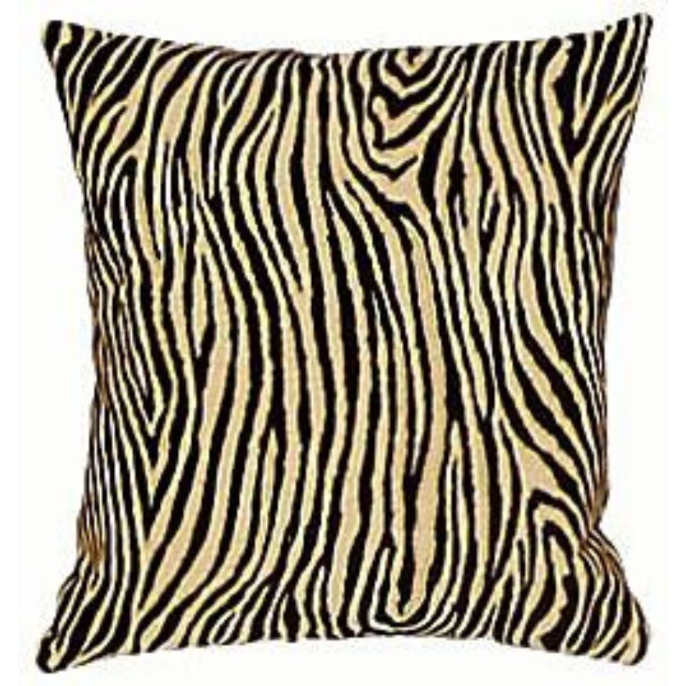 Zebra Skin Pattern Cushion - NotBrand