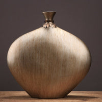 Neoclassical Resin Vase - Range - Notbrand