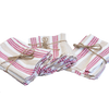 Handloom Cotton Woven Napkins - Set of 4 - Notbrand