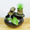 Tranquil Oasis Harmony Water Fountain - Notbrand