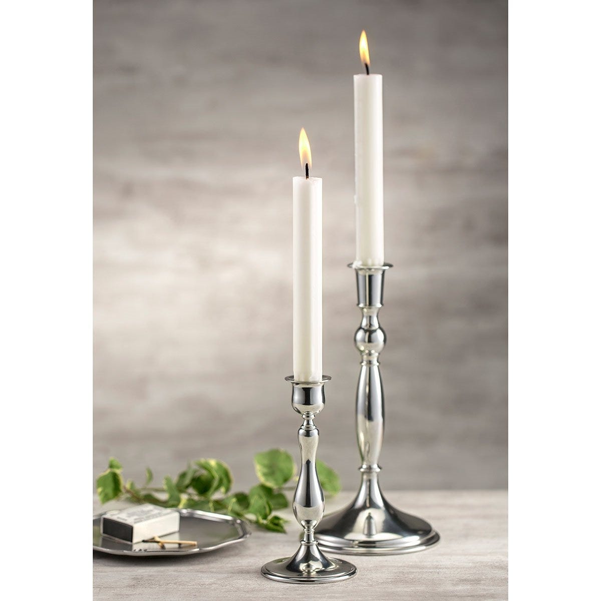 Royal Selangor Liberty Dorchester Candle Stand - 15.5cm - Notbrand