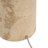 Pisano Travertine Table Lamp - 64.5cm - NotBrand