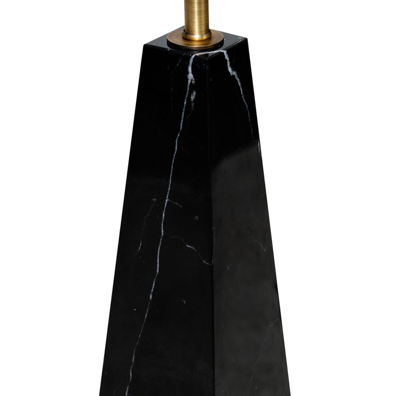 Bilzen Marble Table Lamp - 78cm - NotBrand