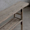 Jured 130 Year Old Elm Wood Console - Natural - Notbrand