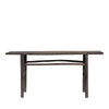 Altisoi 130 Year Old Elm Wood Console - Natural - Notbrand