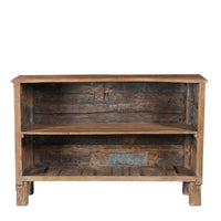 Delan Reclaimed Wood Console - Natural - Notbrand
