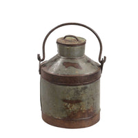 Iron Milk Pot in Natural - 65cm - Notbrand