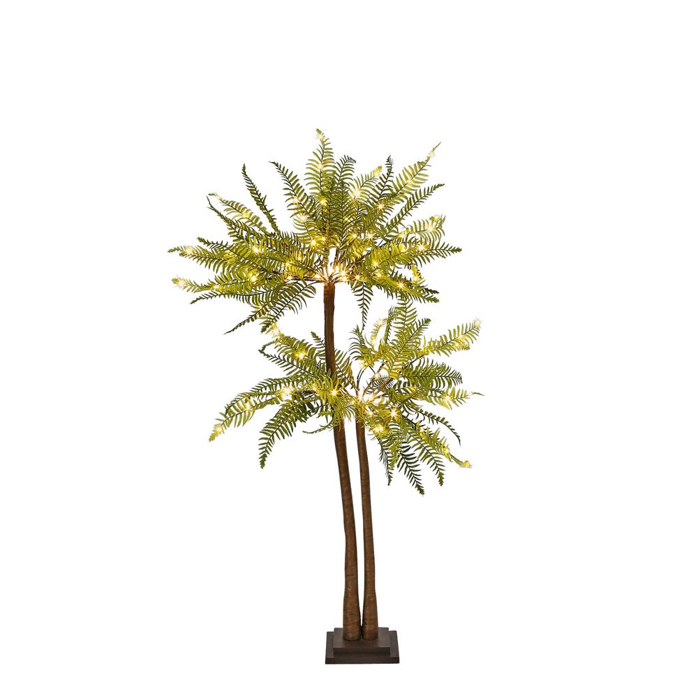 Noosa Led Palm Tree - 120cm - Notbrand