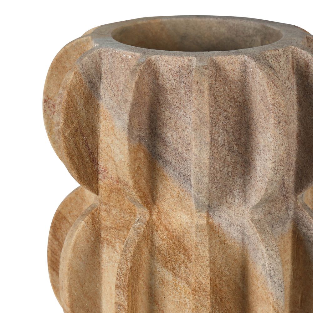 Flint Sandstone Vase - Large - Notbrand