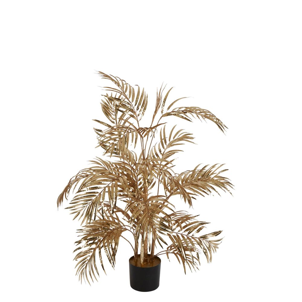 Areca 522 Leaves Palm Tree - Metallic Gold - Notbrand