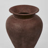 Novo Terracotta Pot in Dark Brown - Small - Notbrand