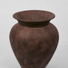 Novo Terracotta Pot in Dark Brown - Large - Notbrand